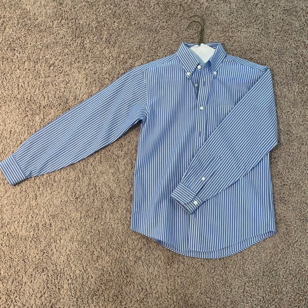 Boys Brooks Brothers Button Down